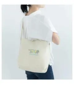 【未使用品】リサラーソン 大きめ ショルダー バッグ　付録のサムネイル