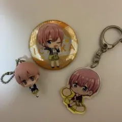 五等分の花嫁 中野一花 グッズセット