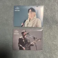 ミセス Mrs. GREEN APPLE フォトカード 大森さん韓国ライブセット