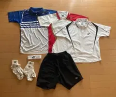 ヨネックス ジュニア まとめ売り（7点セット）