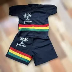 レゲエ　セットアップ　キッズ
