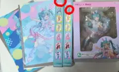 タイトーくじ 初音ミク RODY A賞 フィギュア その他 K賞 L賞