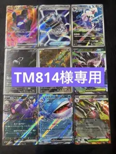 ポケモンカード アビスアイ メガダークライex SR＋モルペコex SR