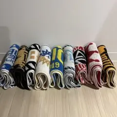 EXILE 三代目 JSB GENERATIONS マフラータオル 9枚セット