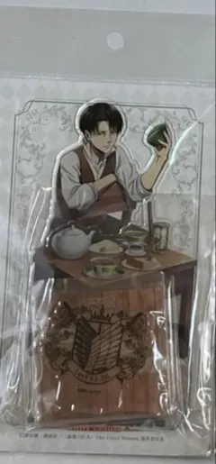 進撃の巨人 リヴァイ アクリルスタンド