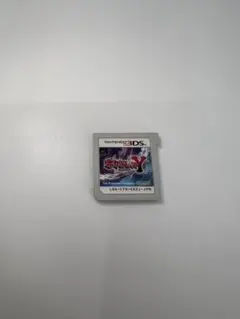 ポケモン　Y 3DS ソフト