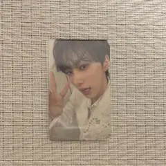 INI 尾崎匠海 XQUARE MASTERPIECE 119 トレカ