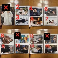 King & Prince平野紫耀&集合 写真43枚セット