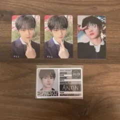 ALPHA DRIVE ONE ald1 EUPHORIA 封入トレカ アンシン