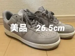 エアフォース1 グレー