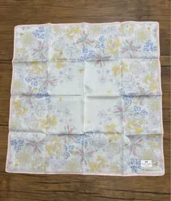 【新品】大判ハンカチ（HANAE MORI)
