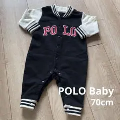 POLO Baby ロンパース 70
