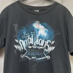 ONE OK ROCK Ambitions 2018 ノースリーブ 青 Sサイズ - メルカリ