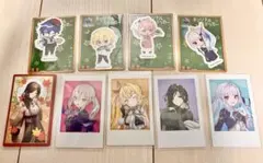 【匿名配送】にじさんじ　オリジナルステッカー