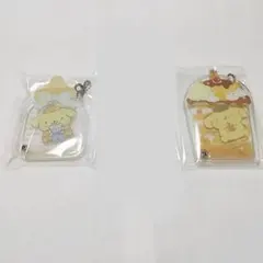 ポムポムプリン サンリオカスタムアクリルチャーム