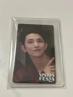 seventeen vision festa ジョシュアトレカ