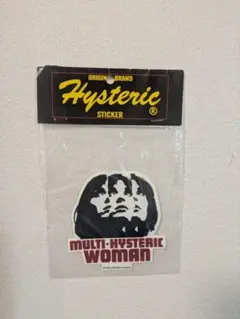 ヒステリックグラマー　ステッカー