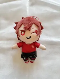 ツイステ エクストラぬいぐるみ エース・トラッポラ 運動服