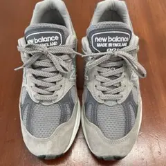 New Balance Maid in UK 991 V2 スニーカー