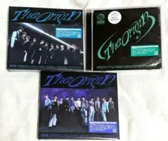 INI アルバム「THE ORIGIN」 3形態セット