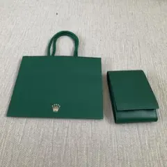 希少レアロレックスROLEX 非売品グローブクロス セット手袋 正規品