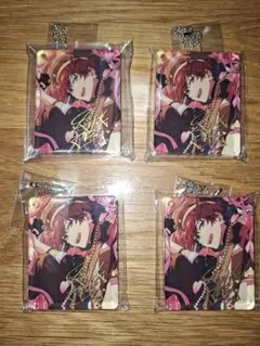 4個セット　あんスタ　コロッタ　CoLotta　天城燐音 4個セット あんスタ コロッタ CoLotta 天城燐音 アニカフェ - メルカリ