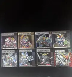 元祖SDガンダムスナックⅡ 2