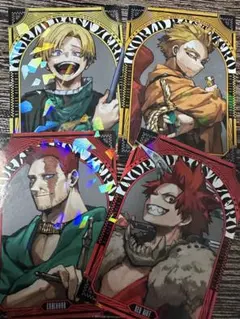 僕のヒーローアカデミア　最強ジャンプ付録