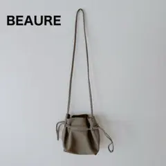 ビュレ ショルダーバッグ