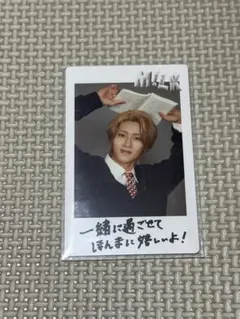 M!LK 曽野舜太 トレカ