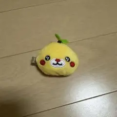 愛媛 こみきゃん ヘアクリップ