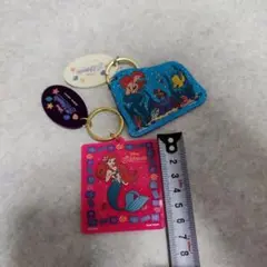リトルマーメイド　アリエル キーホルダー