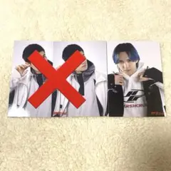 【茜様専用】EBiDAN大運動会 伊勢エビ M!LK 生写真 吉田仁人