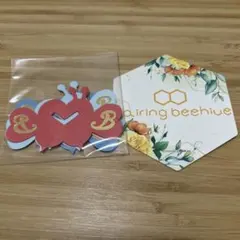 あんスタ Crazy:B コースター グラスマーカー 感謝祭 マリンタワー