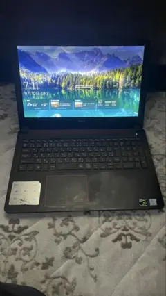 ジャンクDELL Inspiron 7559 i7 Gtx960M 4kタッチ