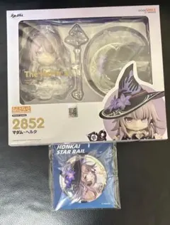 崩壊スターレイルねんどろいど