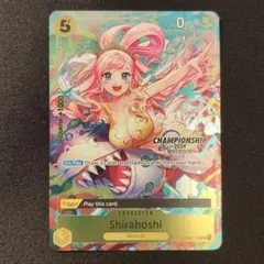 2026年最新】しらほし チャンピオンシップ psa10の人気アイテム - メルカリ