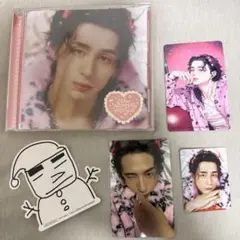 INI 西洸人 THE WINTER MAGIC Sweet Ver.