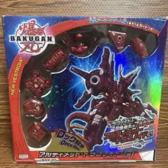 2026年最新】爆丸 アルティメットドラゴノイドの人気アイテム - メルカリ