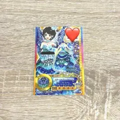 アイカツスターズ　エターナルゴシックドレス　SPR