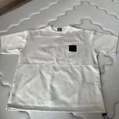 CAMP7 Tシャツ ベージュ Mサイズ
