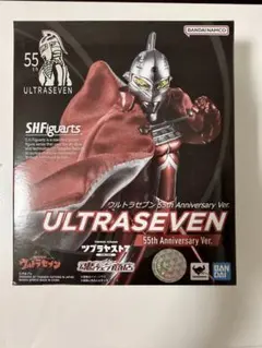 2026年最新】s.h.figuarts ウルトラマン 55th anniversaryの人気 