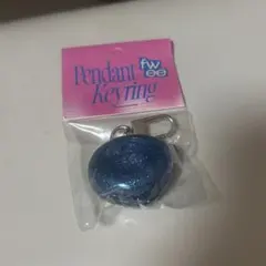 【新品未使用】fwee ペンダントキーリング