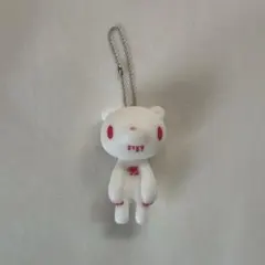 グルーミー カプセルソフビマスコット アルビノ