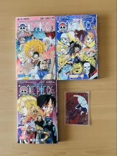 ONE PIECE 82-84巻セット 尾田栄一郎 ジャンプコミックス - メルカリ