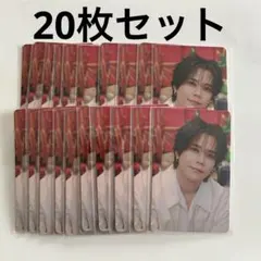 INI 藤牧京介 THE WINTER MAGIC FCトレカ 20枚セット⑥