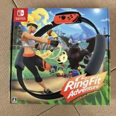 リングフィットアドベンチャー　一式