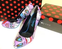 アースラ DIANA 靴