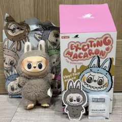 2026年最新】POPMART labubu マカロン toffeeの人気アイテム - メルカリ