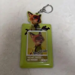 ディズニー ズートピア トレカケース【ニック】
